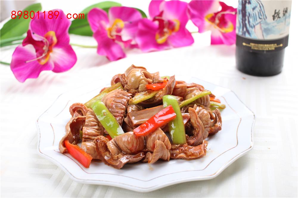 驴板肠